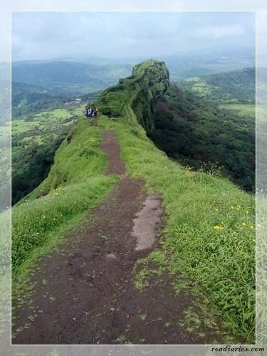 Photo of Lohagad Fort Or Iron Fort Trek by anju.malgaonkar
