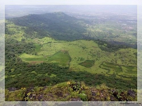 Photo of Lohagad Fort Or Iron Fort Trek by anju.malgaonkar