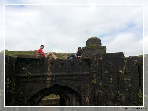 Photo of Lohagad Fort Or Iron Fort Trek by anju.malgaonkar