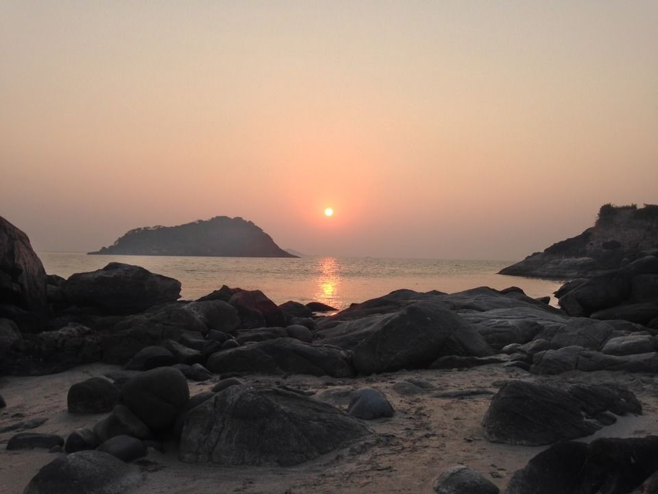 Photo of Day 7: Coastal Karnataka- Karwar The Sleepy Beauty by Abhinav Ranjan