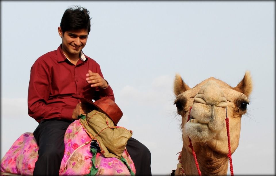 Photo of Jaisalmer - The Golden City by Kausar Galaria