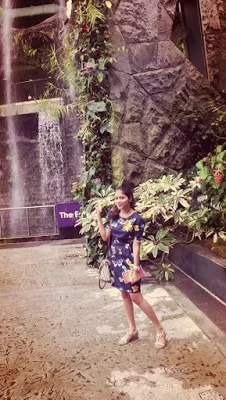 Photo of Singapore Memoir Part Two by Ritusree exploring