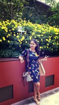 Photo of Singapore Memoir Part Two by Ritusree exploring