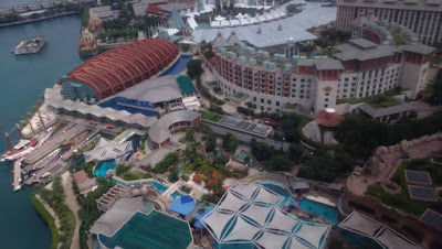 Photo of Sentosa Singapore by Ritusree exploring