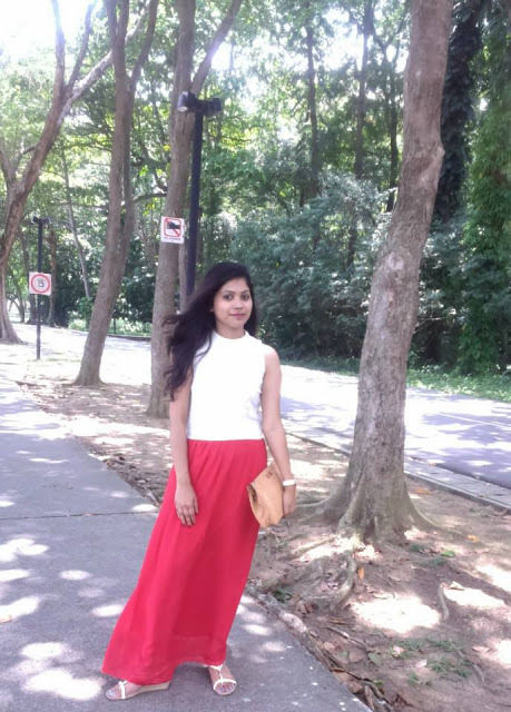 Photo of Singapore Memoir Part Three by Ritusree exploring