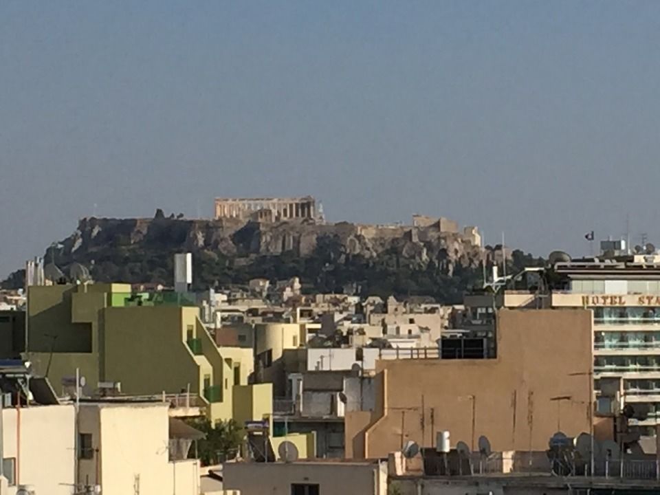 Photo of Athens, Kentrikos Tomeas Athinon, Greece by Sonal Verma