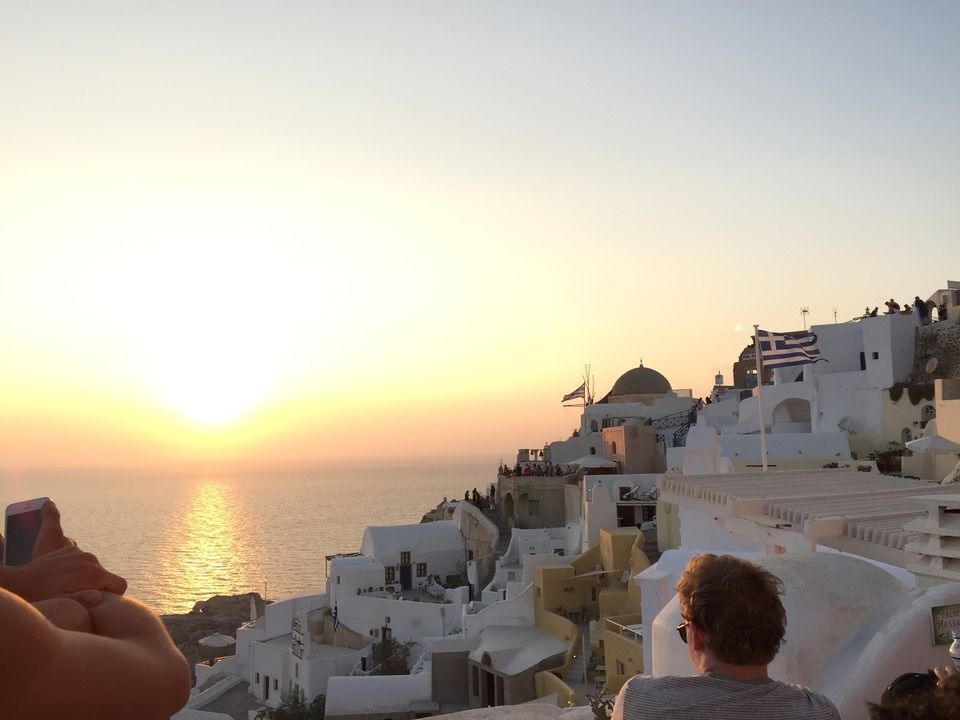 Photo of Cyclades, Greece by Sonal Verma