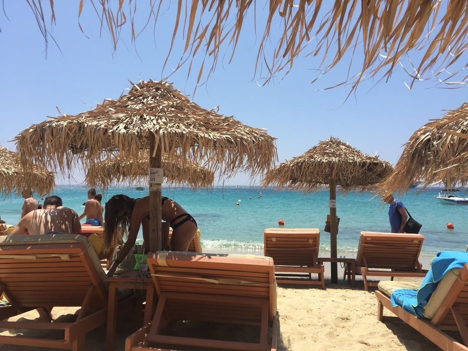 Photo of Heavenly Greece by Sonal Verma