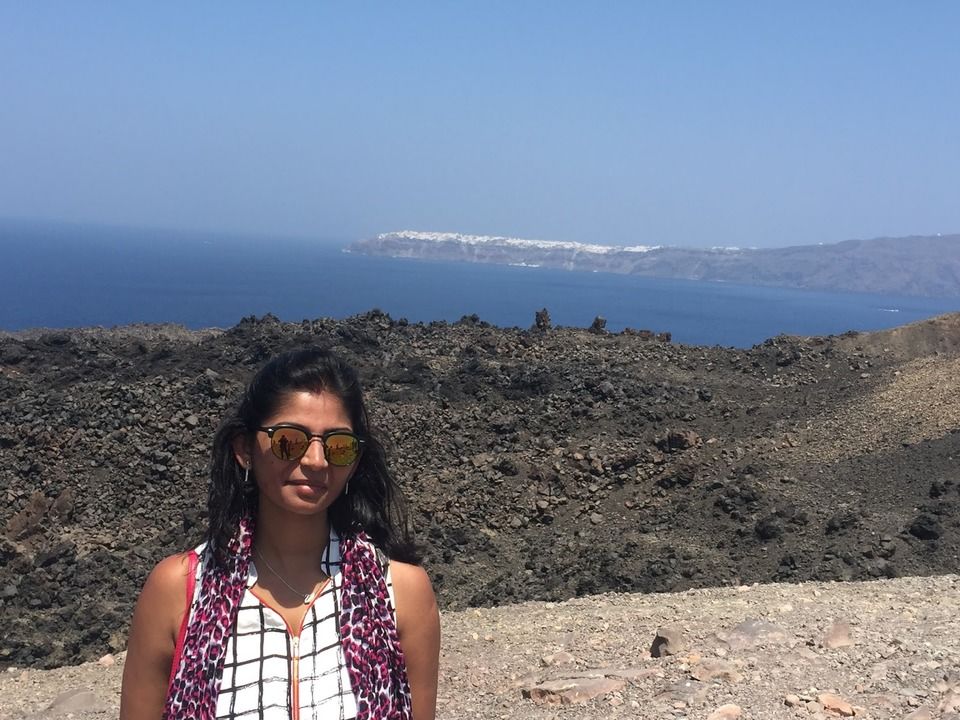 Photo of Heavenly Greece by Sonal Verma