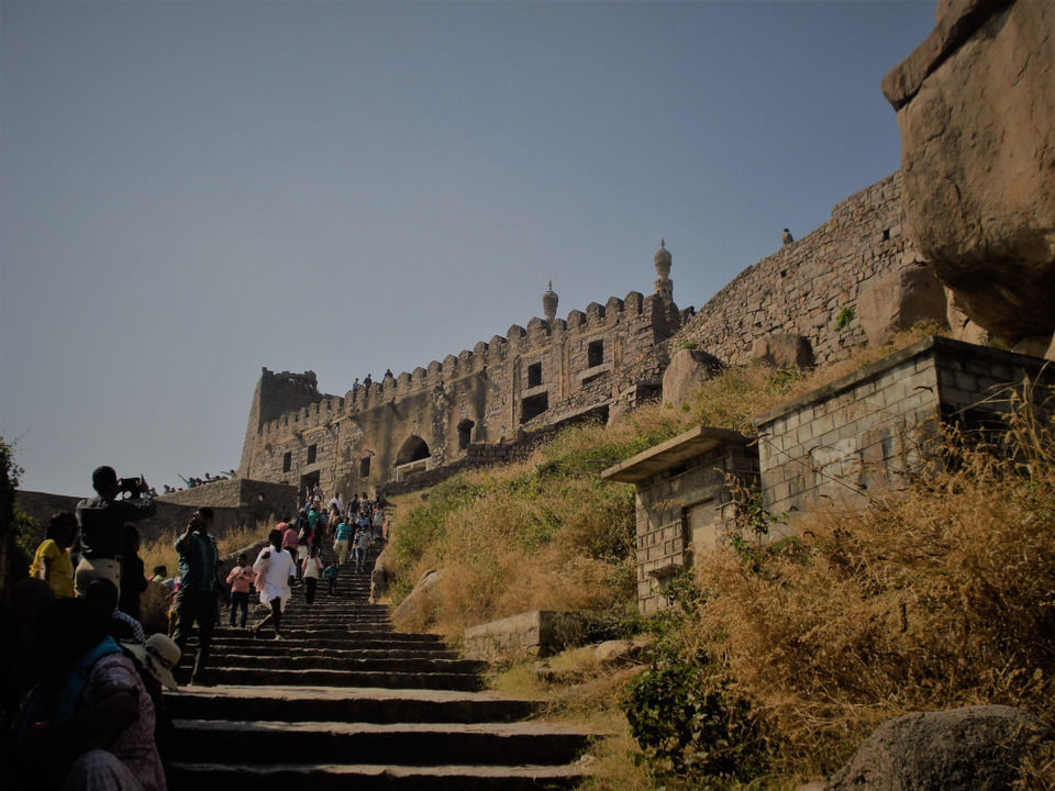 Photo of Hyderabad, Telangana, India by Jayati Sen