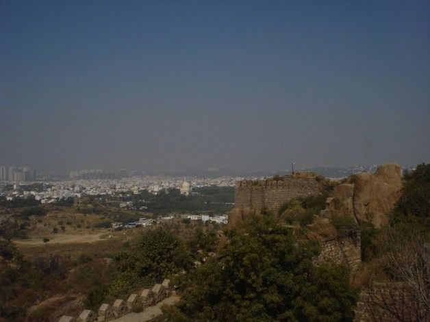 Photo of City of Nizams by Jayati Sen