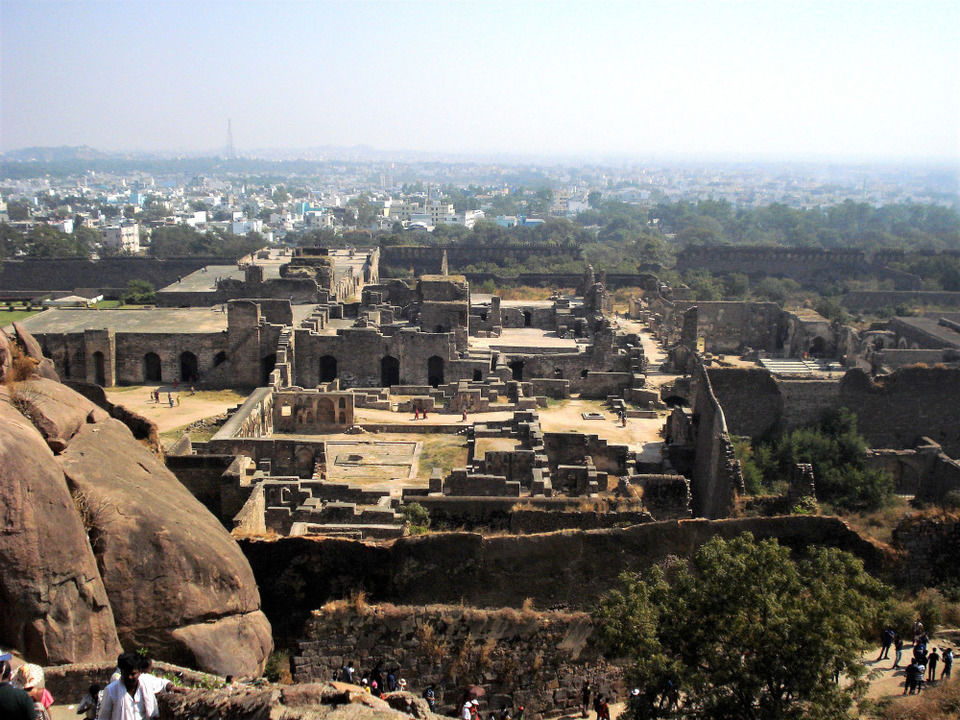 Photo of City of Nizams by Jayati Sen