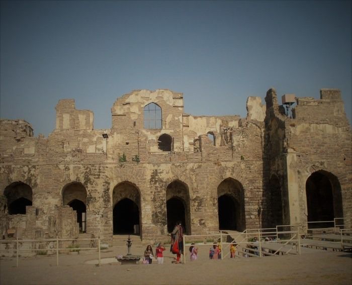 Photo of City of Nizams by Jayati Sen