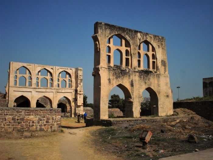 Photo of City of Nizams by Jayati Sen