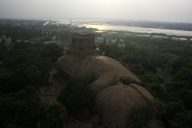 Photo of Mahabalipuram, Tamil Nadu, India by nikhilshnde