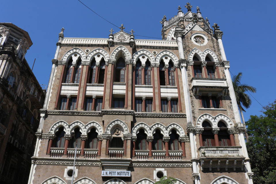 Photo of The European Side Of Mumbai by Deepak Acharya