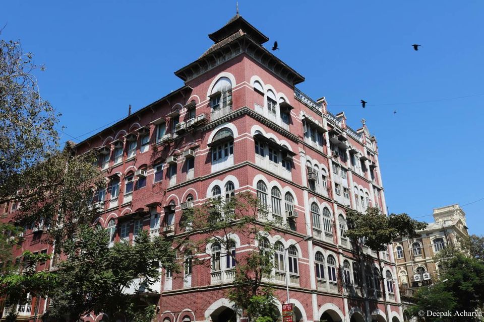 Photo of The European Side Of Mumbai by Deepak Acharya