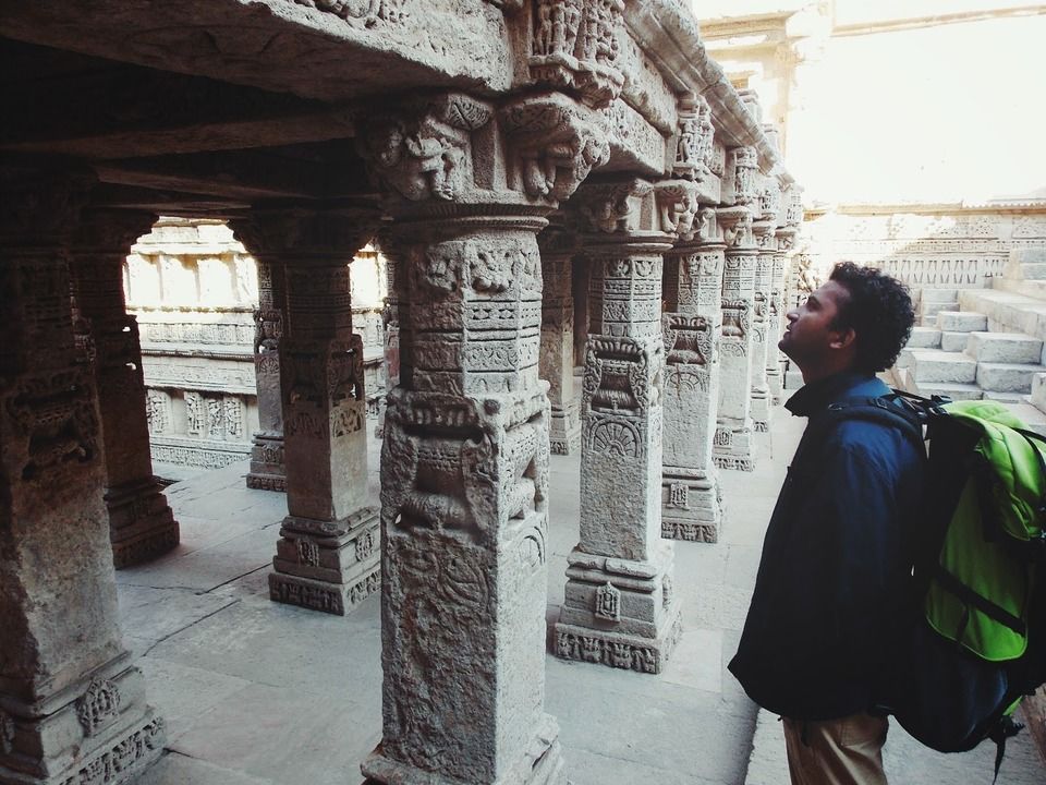 Photo of Rani Ki Vav, Patan, Gujarat, India by Umang Dave