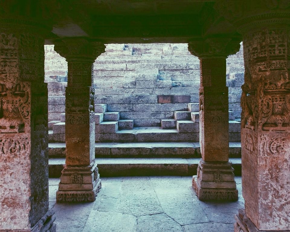 Photo of Rani Ki Vav, Patan - UNESCO World Heritage Site by Umang Dave