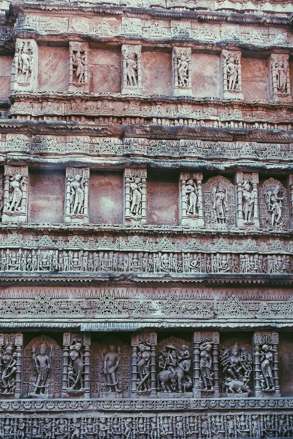 Photo of Rani Ki Vav, Patan - UNESCO World Heritage Site by Umang Dave