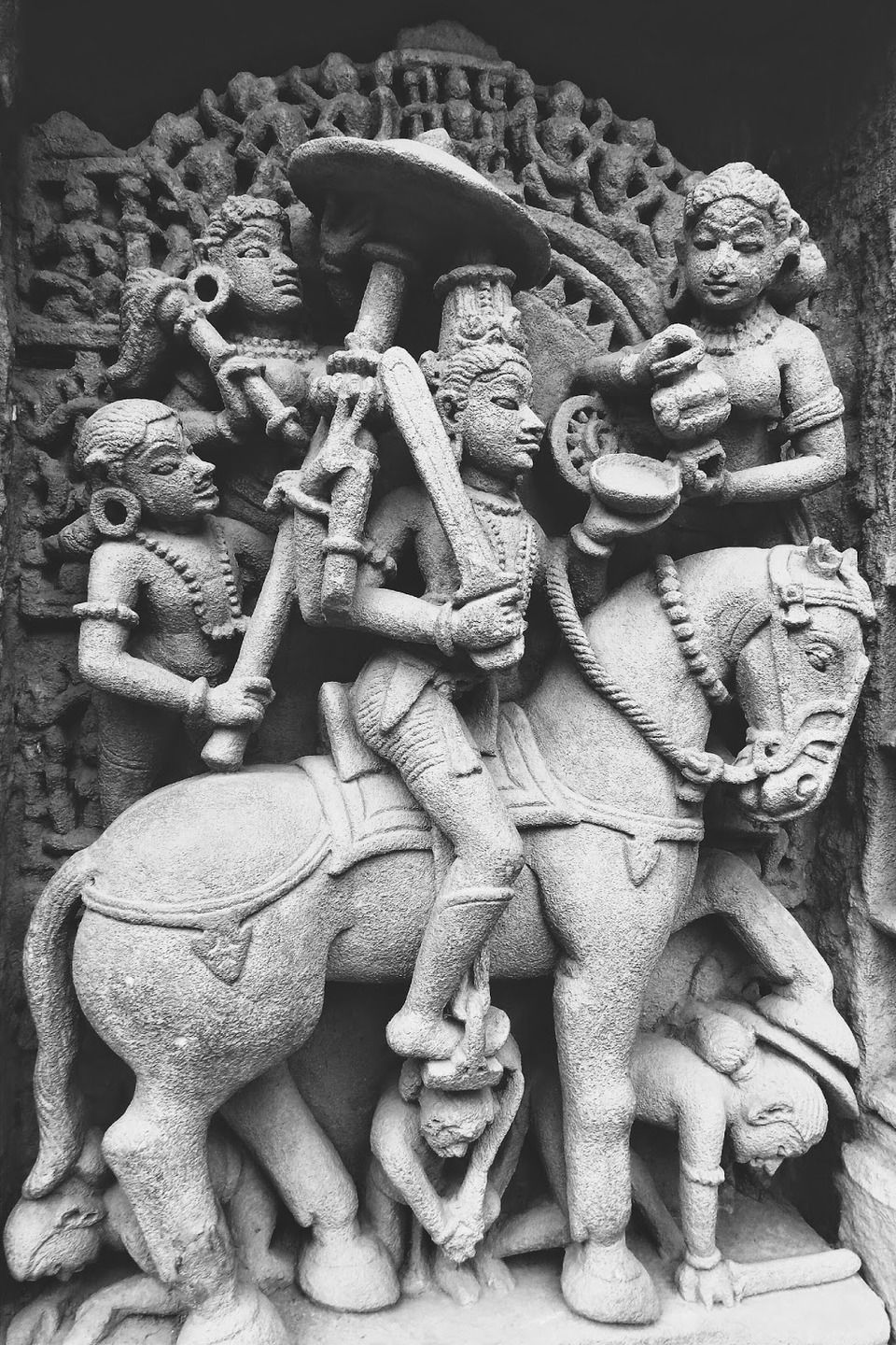 Photo of Rani Ki Vav, Patan - UNESCO World Heritage Site by Umang Dave