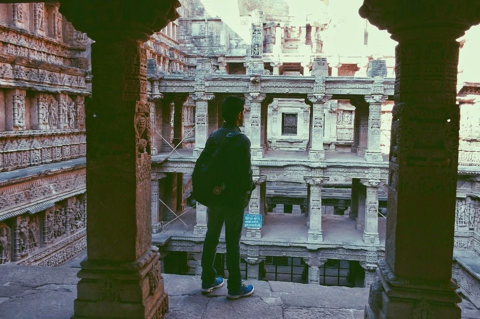 Photo of Rani Ki Vav, Patan - UNESCO World Heritage Site by Umang Dave