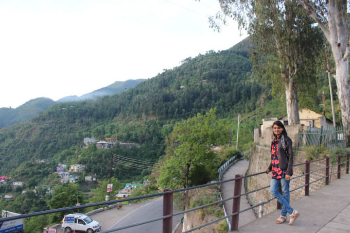Photo of Kali Ka Tibba, Solan, Himachal Pradesh, India by Neha jain