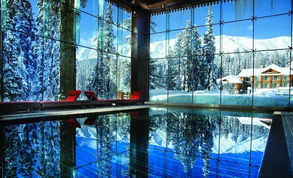 Photo of The Khyber Himalayan Resort & Spa, Hotel Khyber Road, Forest Block by Sreshti Verma