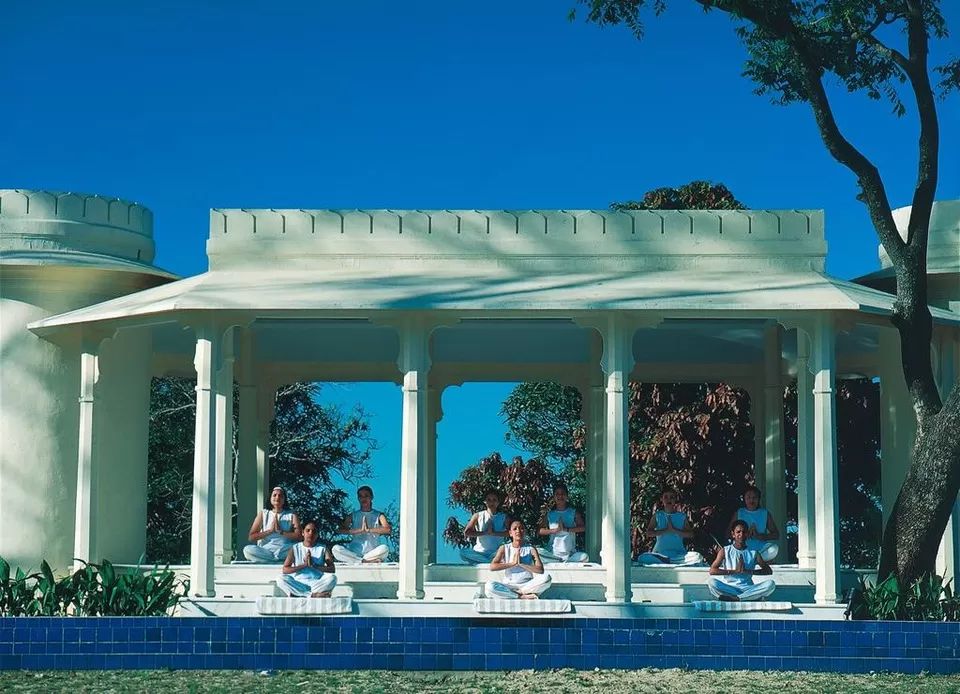 Photo of Ananda In The Himalayas, Narendra Nagar, Uttarakhand, India by Sreshti Verma