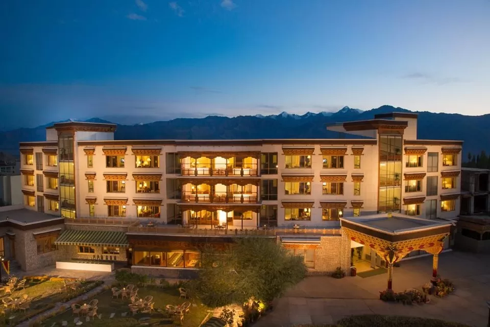 Photo of The Grand Dragon Ladakh, Leh by Sreshti Verma