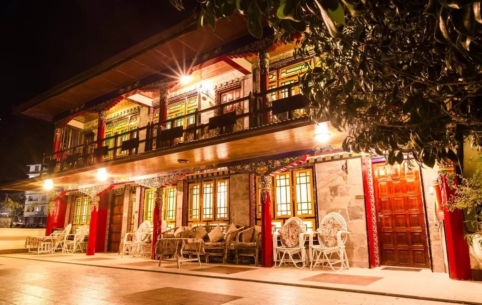 Photo of Netuk House, Gangtok, Sikkim, India by Sreshti Verma