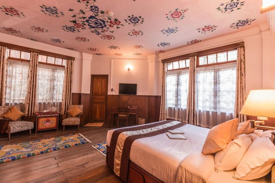 Photo of Netuk House, Gangtok, Sikkim, India by Sreshti Verma