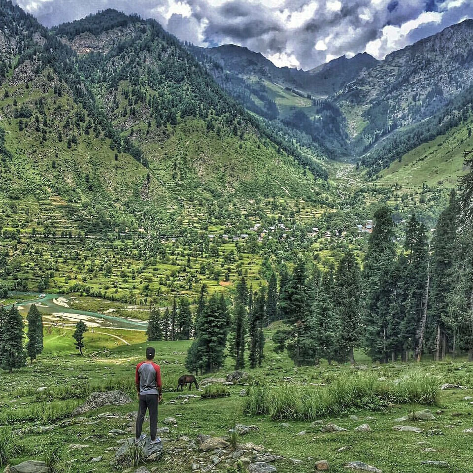 Photo of A Kashmiri Local's Guide To Exploring The Hidden Trails Of Aru And Lidderwat Valleys by Aamir Wani