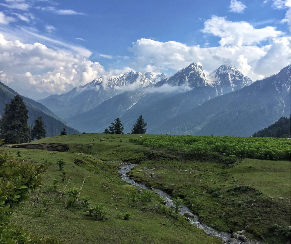 Photo of A Kashmiri Local's Guide To Exploring The Hidden Trails Of Aru And Lidderwat Valleys by Aamir Wani