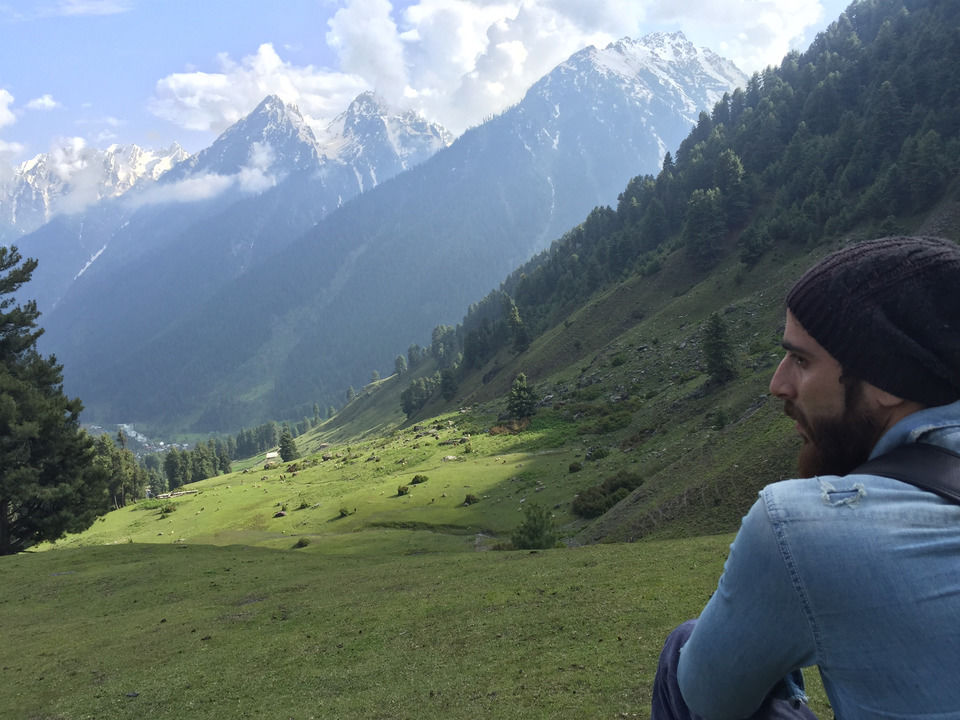 Photo of A Kashmiri Local's Guide To Exploring The Hidden Trails Of Aru And Lidderwat Valleys by Aamir Wani