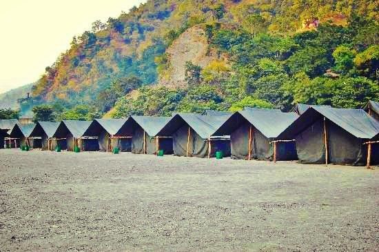 Photo of Rishikesh Camping, Shivpuri, Uttarakhand, India by Gunjan Upreti