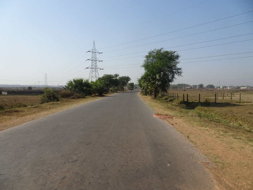 Photo of Kankalitala, West Bengal, India by Soma Dey