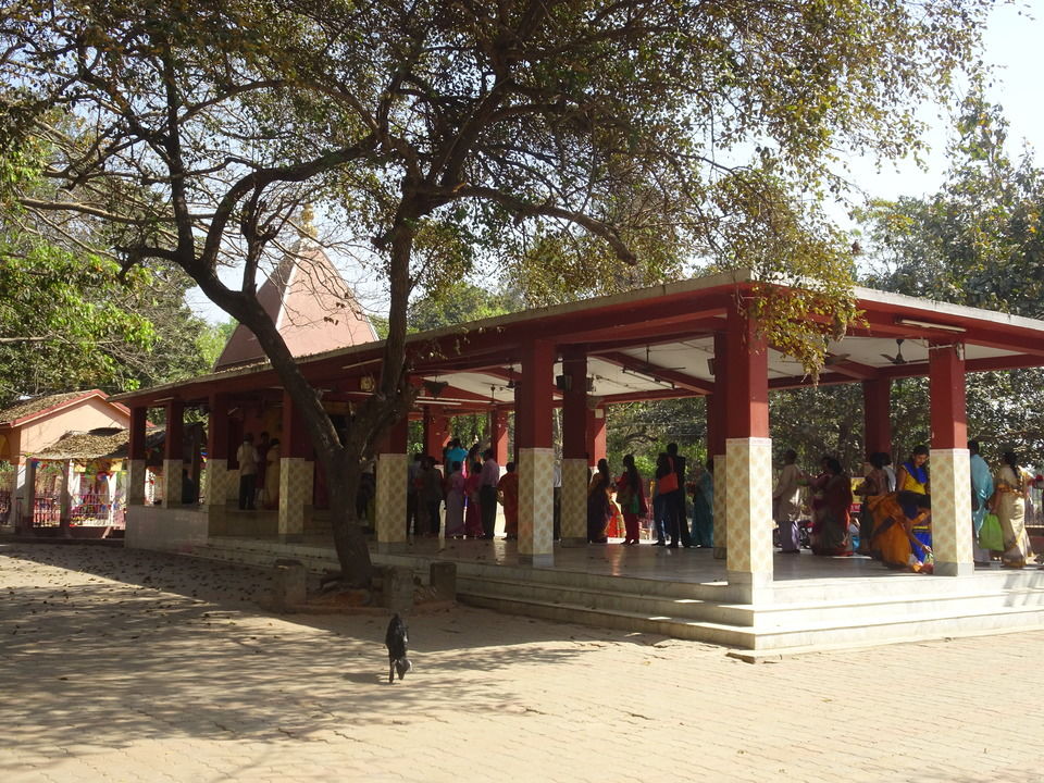 Photo of Kankalitala, West Bengal, India by Soma Dey