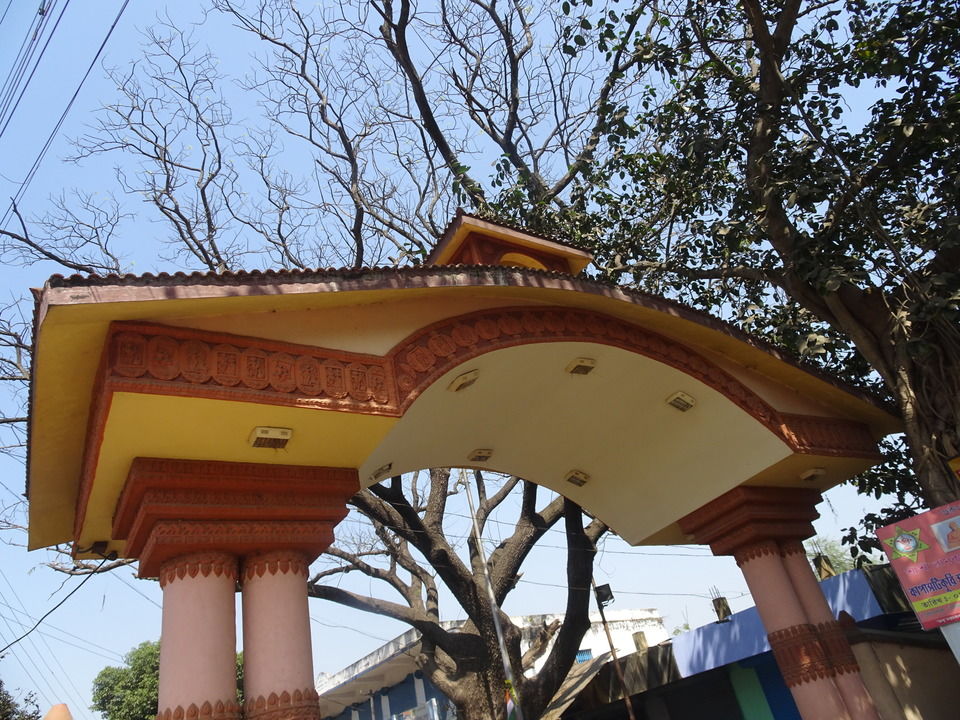 Photo of Kankalitala, West Bengal, India by Soma Dey