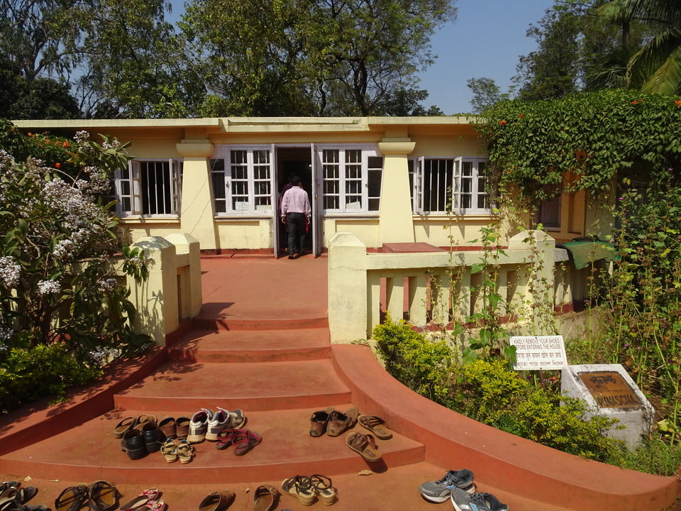Photo of Bolpur, Shantiniketan (শান্তিনিকেতন) trip day 2 by Soma Dey