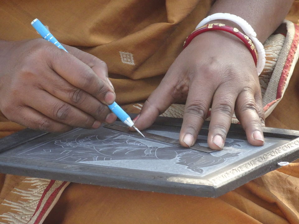 Photo of Bolpur, West Bengal, India by Soma Dey