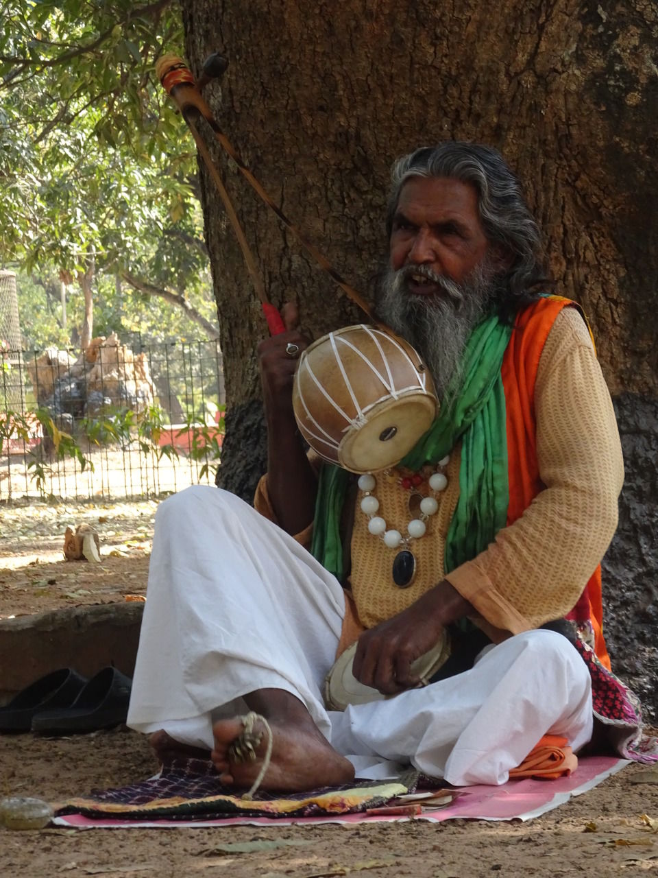 Photo of Bolpur, West Bengal, India by Soma Dey