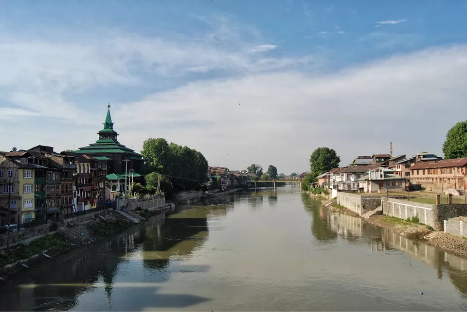 Photo of Sufi Shrines In Srinagar by Aamir Wani