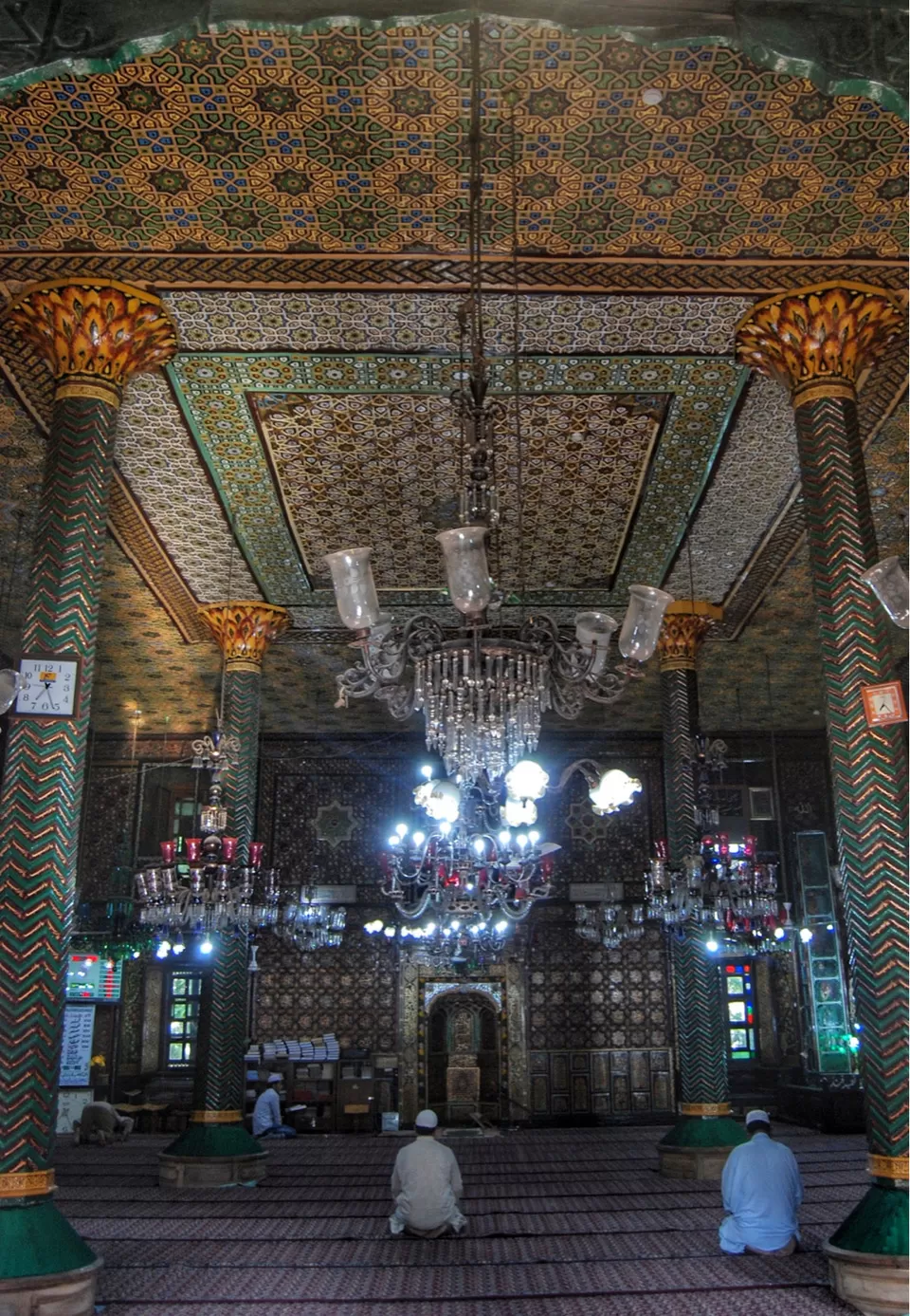 Photo of Sufi Shrines In Srinagar by Aamir Wani