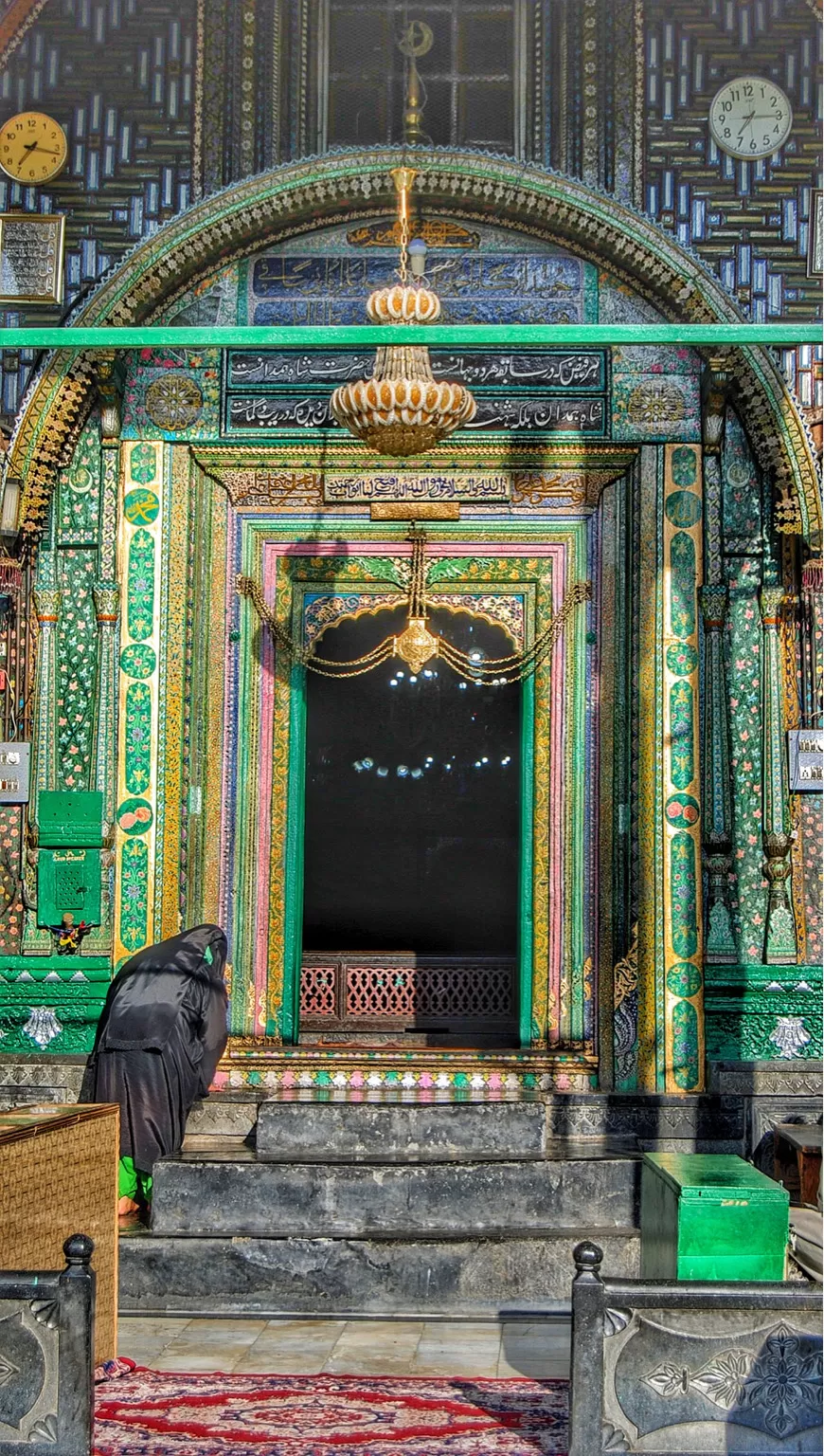 Photo of Sufi Shrines In Srinagar by Aamir Wani