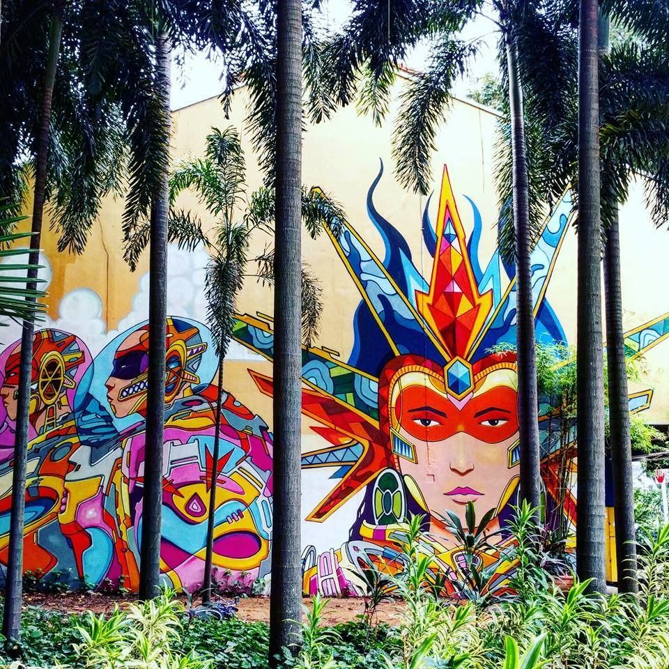 Photo of Haji Lane Singapore by Rahul