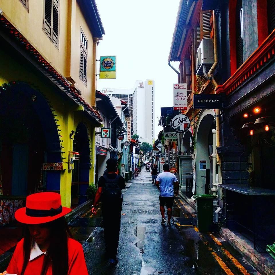 Photo of Haji Lane Singapore by Rahul