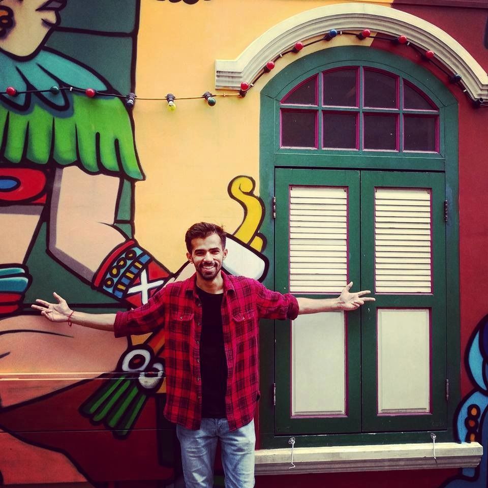 Photo of Haji Lane Singapore by Rahul