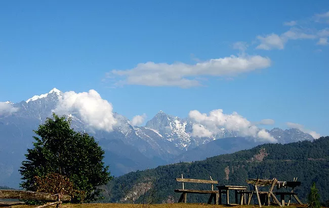 Photo of Ravangla, Sikkim, India by Tripoto