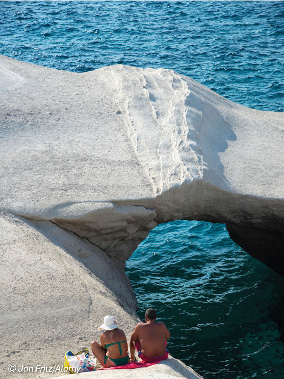 Photo of Koufonisia, Naxos, Greece by Travel+Leisure India & South Asia